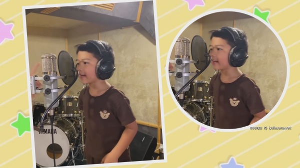 “แมทธิว – ลิเดีย” โชว์ผลงาน น้องดีแลน ร้องเพลง ครั้งแรก (มีคลิป) “แมทธิว – ลิเดีย” โชว์ผลงาน น้องดีแลน ร้องเพลง ครั้งแรก (มีคลิป)