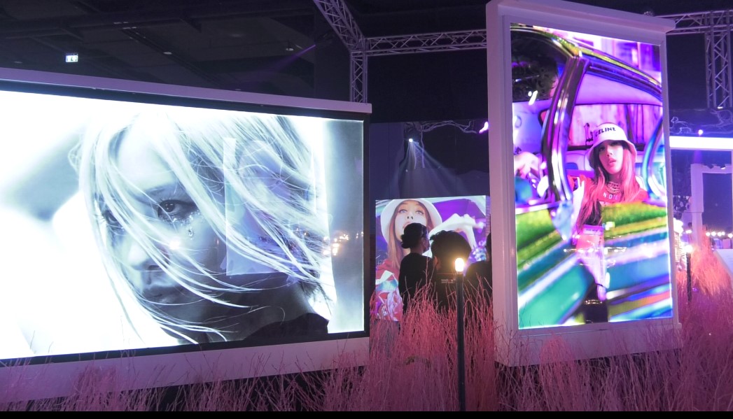 ชมครบทุกโซนใน BLACKPINK IN YOUR AREA POP-UP STORE & EXHIBITION ชมครบทุกโซนใน BLACKPINK IN YOUR AREA POP-UP STORE & EXHIBITION