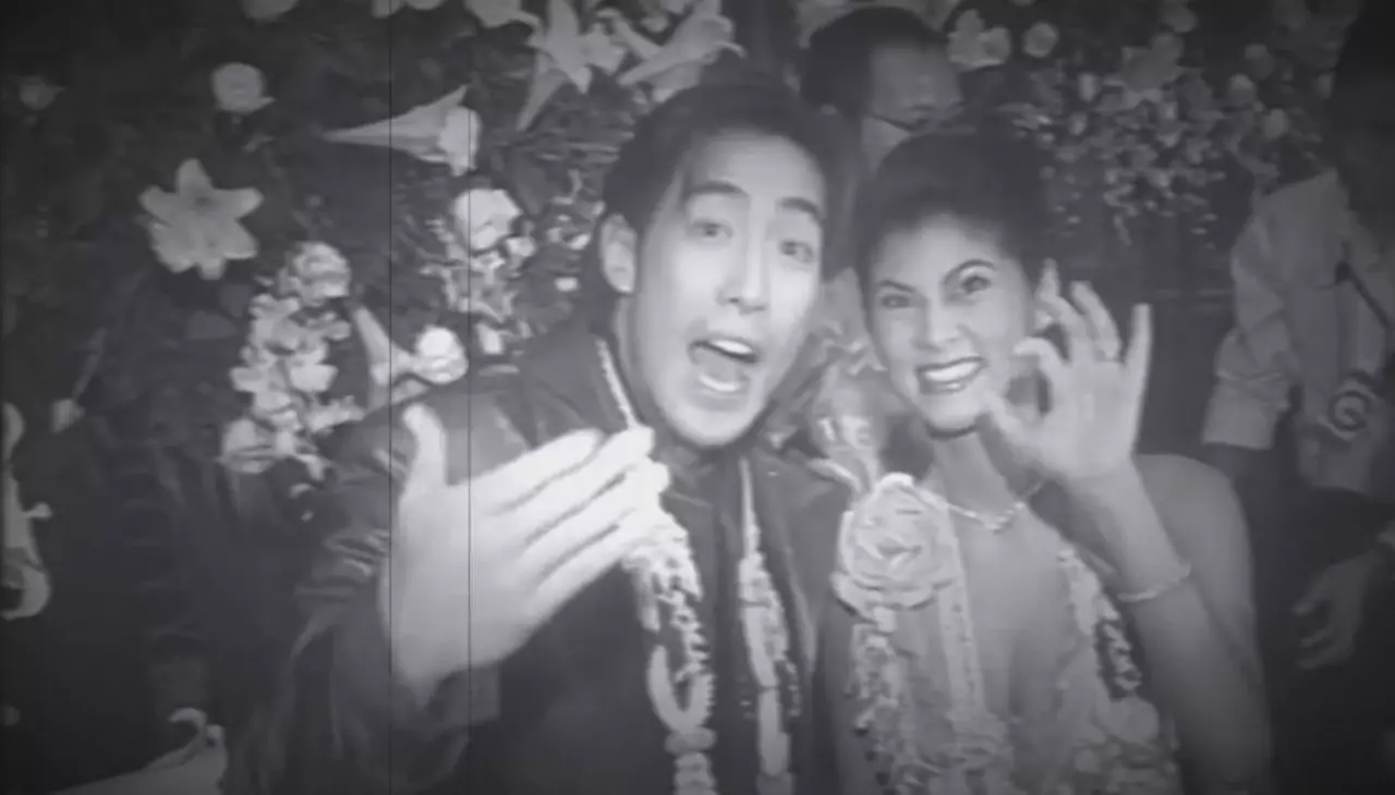 เส้นทางรัก 28ปี เจ - ปิ่น เปิดคำมั่นวันวิวาห์ จะดูแลตลอดชีวิต เส้นทางรัก 28ปี เจ - ปิ่น เปิดคำมั่นวันวิวาห์ จะดูแลตลอดชีวิต