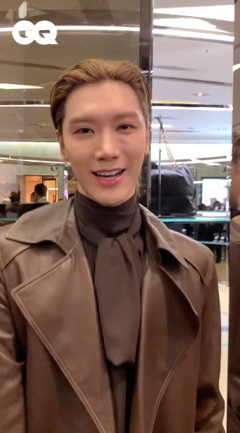 หล่อหรูคูลยกแพ็ค!! เปิดลุค ‘เตนล์ ชิตพล - มาร์ค ต้วน’ ร่วมอีเวนต์ Saint Laurent ในไทย หล่อหรูคูลยกแพ็ค!! เปิดลุค ‘เตนล์ ชิตพล - มาร์ค ต้วน’ ร่วมอีเวนต์ Saint Laurent ในไทย