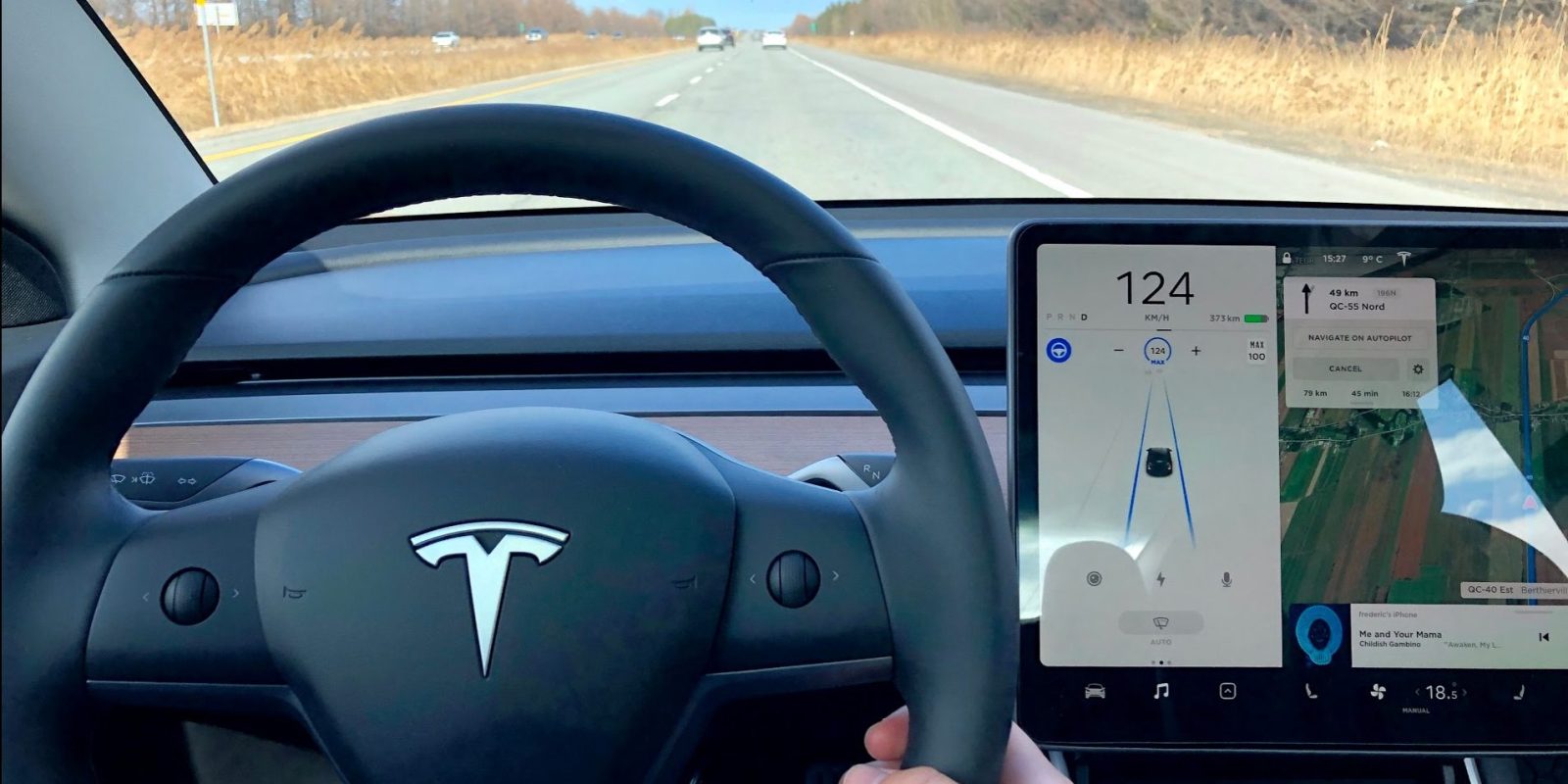 ระบบขับเคลื่อนอัตโนมัติของ Tesla ช่วยชีวิตหนุ่มนอร์เวย์ เมาสลบ ได้สำเร็จ