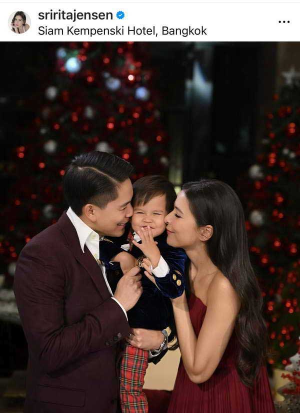 ศรีริต้า-กรณ์ เผยกอดกันร้องไห้วินาทีที่รู้ว่าตั้งท้อง ตื่นเต้นรอลุ้นเพศลูกคนที่ 2 ศรีริต้า-กรณ์ เผยกอดกันร้องไห้วินาทีที่รู้ว่าตั้งท้อง ตื่นเต้นรอลุ้นเพศลูกคนที่ 2