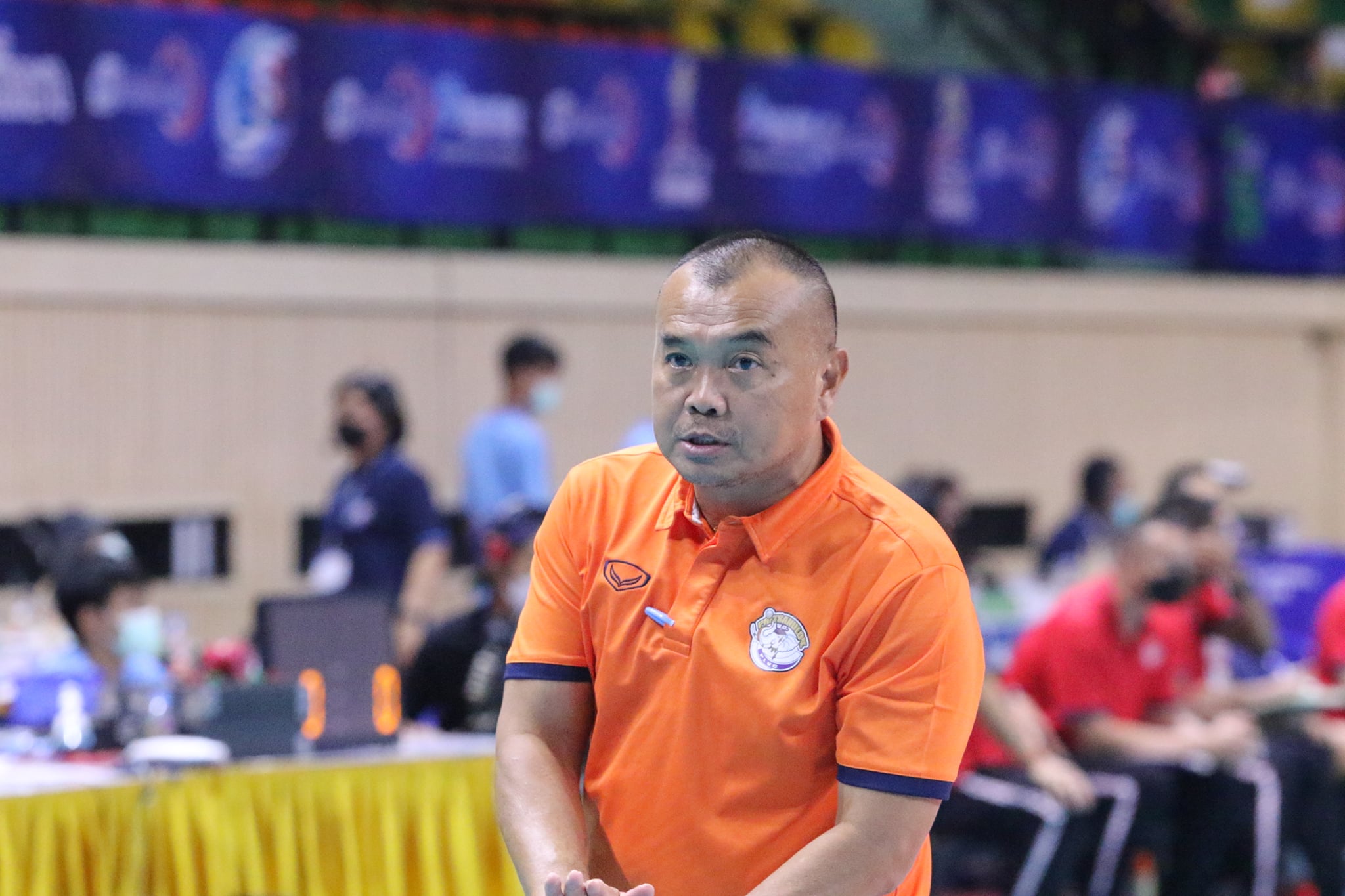 'อมรเทพ' ตอบแบบนี้เมื่อถูกถามว่า 'ใครคือไอดอลในการเล่นวอลเลย์บอล ?' 'อมรเทพ' ตอบแบบนี้เมื่อถูกถามว่า 'ใครคือไอดอลในการเล่นวอลเลย์บอล ?'