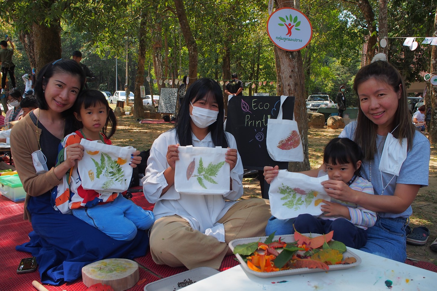 “เขาใหญ่ดีจัง” สานพลังเครือข่าย 4 จังหวัด ร่วมขับเคลื่อนสังคมแห่งการเรียนรู้
