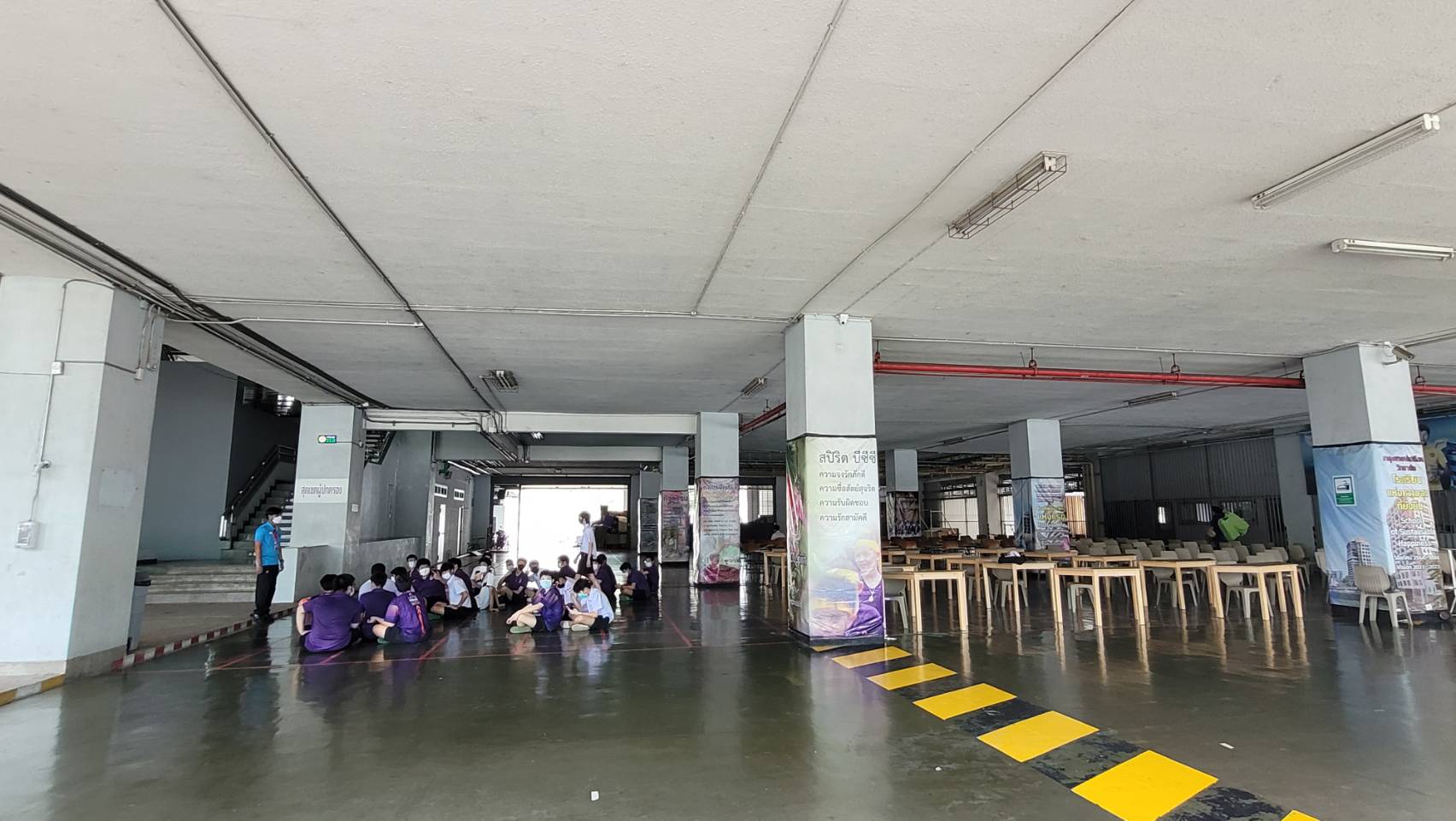 กรุงเทพคริสเตียน ชี้แจงยอดนักเรียนติดโควิด 700 คน เป็นยอดสะสมตั้งแต่เปิดเทอม