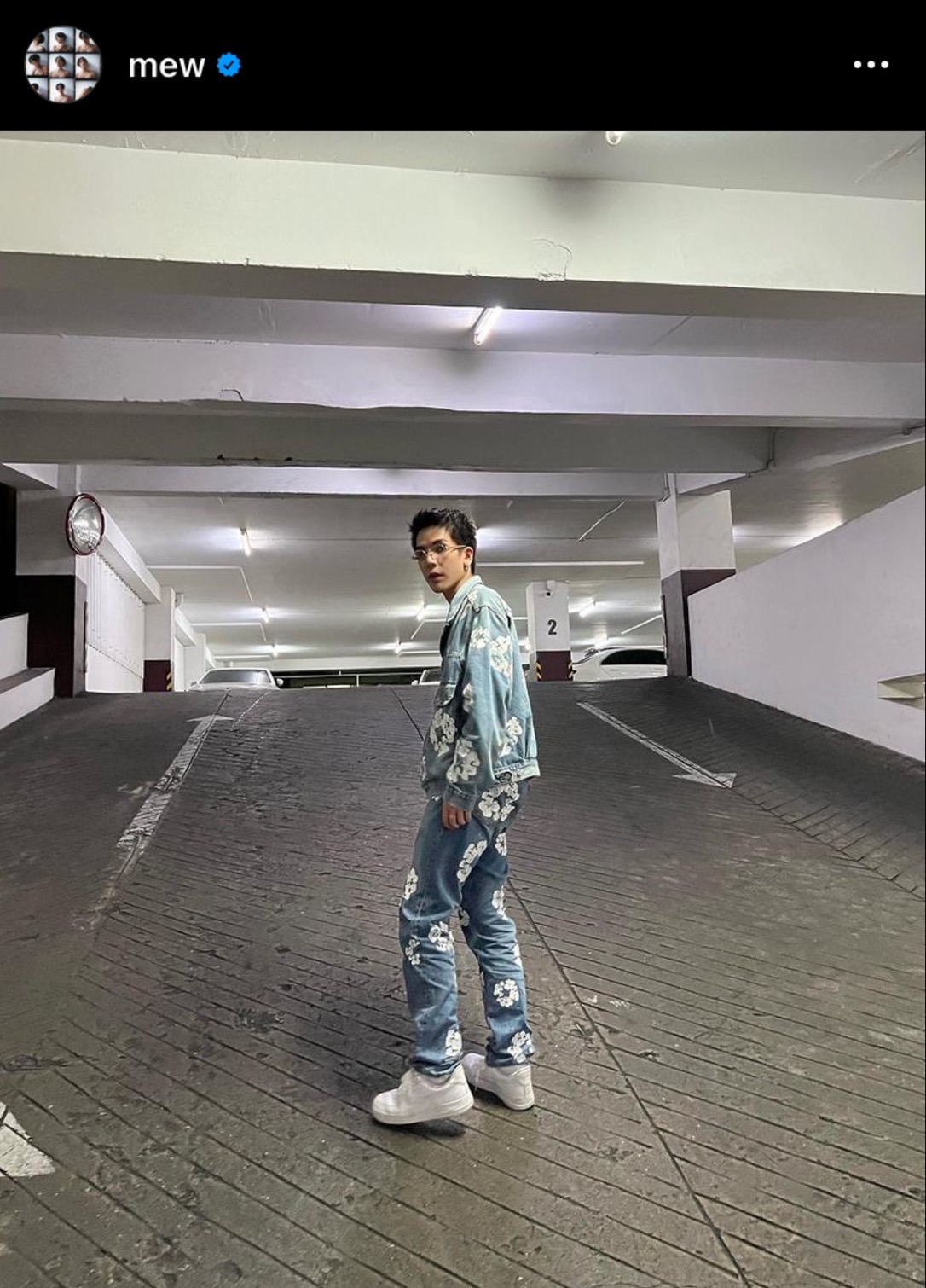 หาม มิว Meyou ส่งโรงพยาบาล แฟนคลับแห่ส่งใจให้หายโดยเร็ว หาม มิว Meyou ส่งโรงพยาบาล แฟนคลับแห่ส่งใจให้หายโดยเร็ว