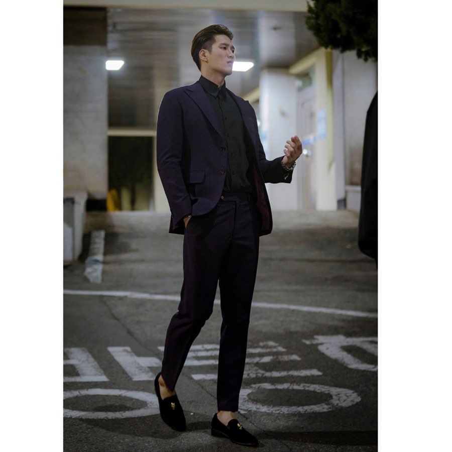 เปิดวาร์ป อันโบฮยอน จากนักมวยสู่ดาราดาวรุ่งหวานใจ จีซู BLACKPINK  