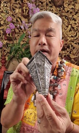 กรุแตกจริง!! อาจารย์เผ่าทอง เปิดสมบัติเก่า เตรียมทยอยขาย