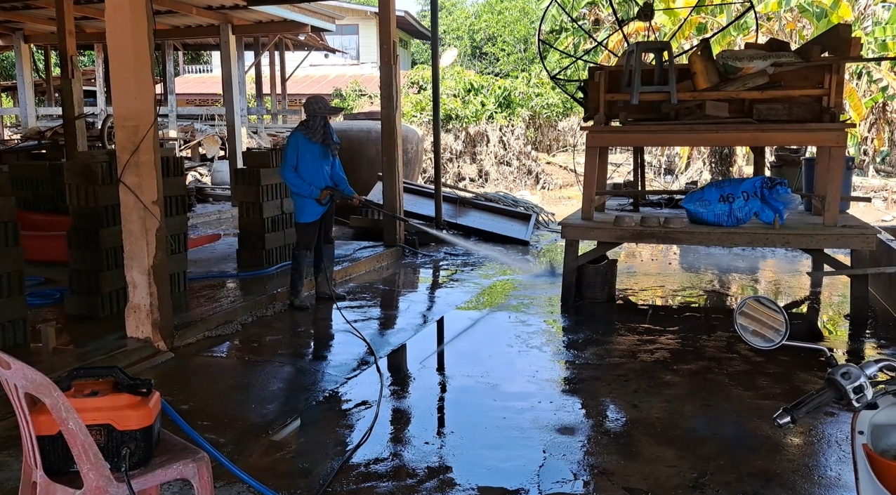 เปิดภาพมุมสูง เขื่อนเจ้าพระยา และร่องรอยความเสียหายหลังน้ำลด เปิดภาพมุมสูง เขื่อนเจ้าพระยา และร่องรอยความเสียหายหลังน้ำลด