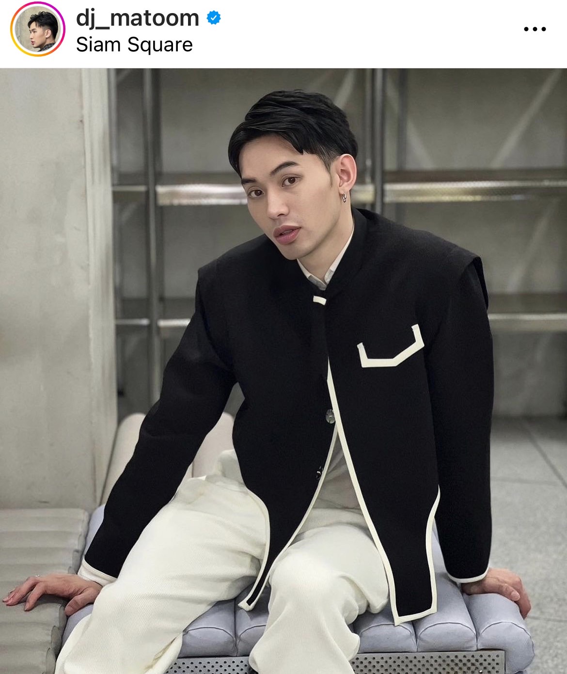 มะตูม เตชินท์ เล่าเรื่องที่ไม่เคยมีใครรู้มาก่อน!! เคยมีแฟนผู้หญิง 4 คน