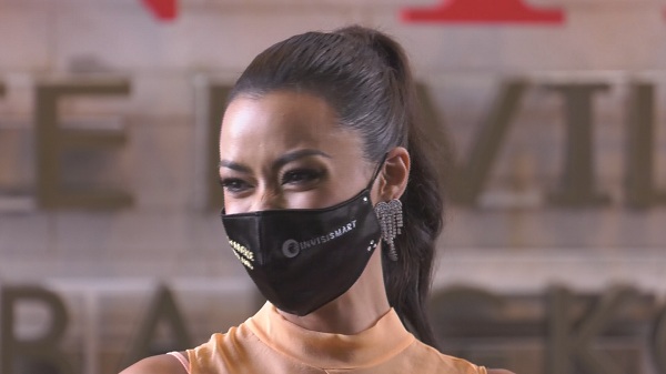 “อแมนด้า” กักตัวครบพร้อมลุยงาน เมินทุกดราม่าทำดีที่สุดแล้ว (มีคลิป) “อแมนด้า” กักตัวครบพร้อมลุยงาน เมินทุกดราม่าทำดีที่สุดแล้ว (มีคลิป)