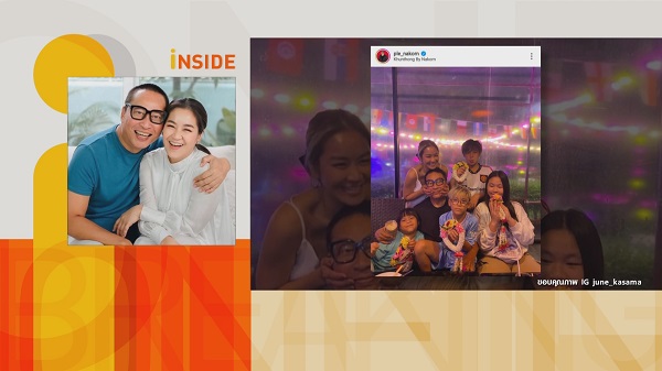 “เปิ้ล-จูน”  เผย “น้องออกู๊ด” ออกจากโรงพยาบาลแล้ว เตือนคุณพ่อคุณแม่อย่าชะล่าใจ    (มีคลิป)