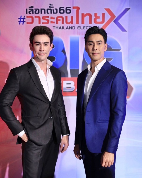 “ทิน โชคกมลกิจ” ให้กำลังใจภรรยา “เอส กันตพงศ์” (มีคลิป) “ทิน โชคกมลกิจ” ให้กำลังใจภรรยา “เอส กันตพงศ์” (มีคลิป)