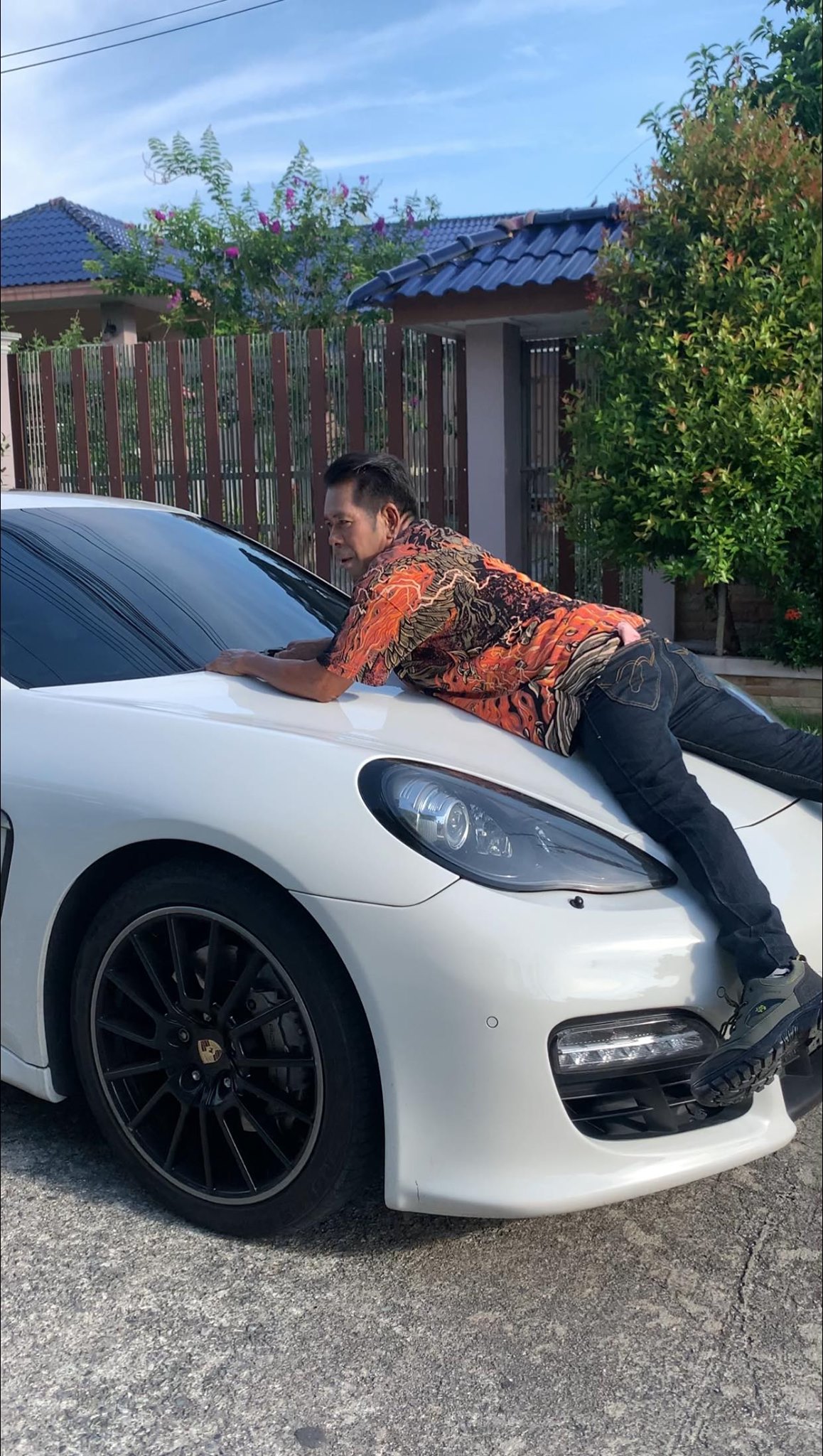 เสี่ยชัช สายเปย์ สุดปลื้ม อุ๊บ วิริยะ พร้อมขอคำปรึกษาเรื่องงานในวงการ!!