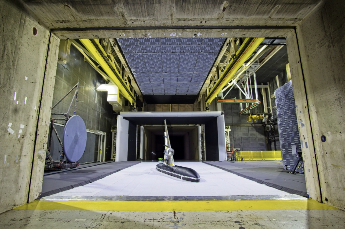 NASA พัฒนาปีกเครื่องบินใหม่ หวังแก้ปัญหาเสียงรบกวน NASA พัฒนาปีกเครื่องบินใหม่ หวังแก้ปัญหาเสียงรบกวน