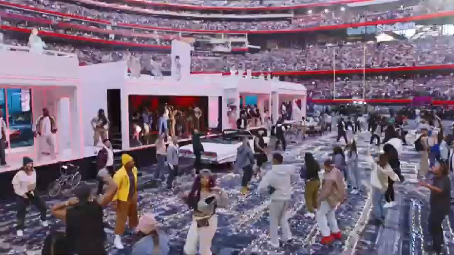 “Dr. Dre” นำทีมศิลปินดังโชว์พักครึ่งเกม “Super Bowl” ครั้งที่ 56 อย่างยิ่งใหญ่ “Dr. Dre” นำทีมศิลปินดังโชว์พักครึ่งเกม “Super Bowl” ครั้งที่ 56 อย่างยิ่งใหญ่