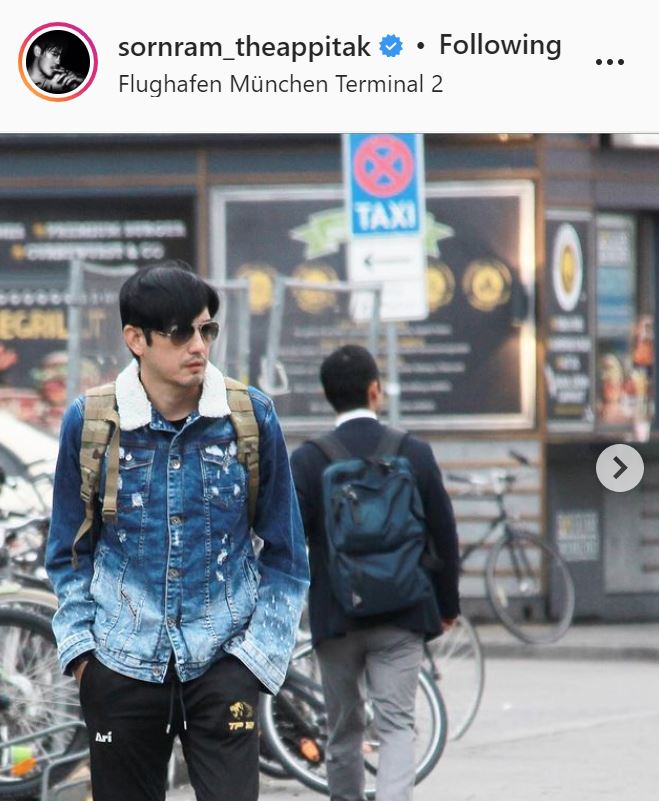 หนุ่ม ศรราม ตอบชัดไม่รีเทิร์นรักครั้งเก่า ด้าน หนุ่ม กรรชัย ไฟเขียว ให้มีรักครั้งใหม่ 