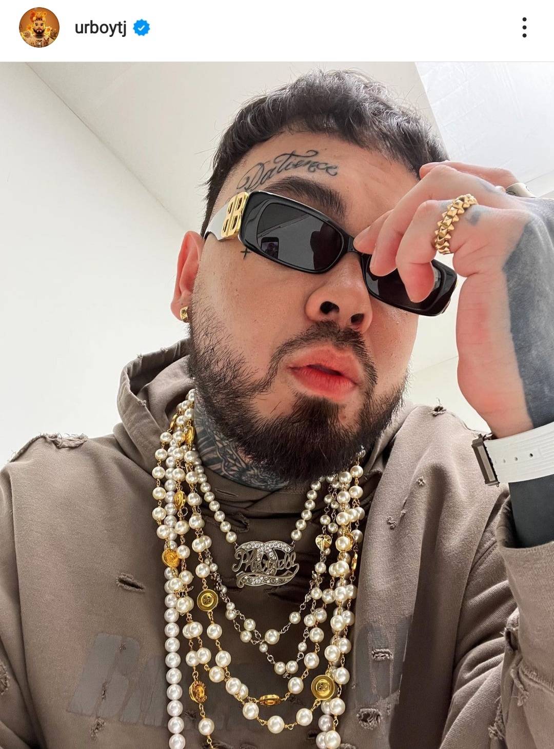 กอล์ฟ ฟักกลิ้งฮีโร่ เชื่อว่า Urboy TJ ต้องกลับมาเข้มแข็ง กอล์ฟ ฟักกลิ้งฮีโร่ เชื่อว่า Urboy TJ ต้องกลับมาเข้มแข็ง