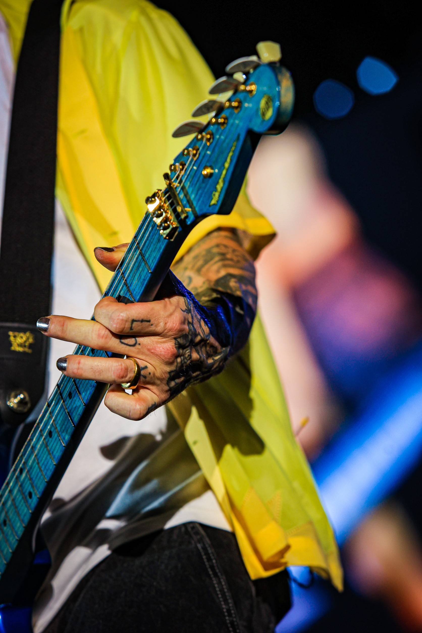 แฟนๆ ซูฮก!! ‘Adam Levine’ ท็อปฟอร์มในโชว์ Maroon 5 ครั้งที่ 6 ในไทย แฟนๆ ซูฮก!! ‘Adam Levine’ ท็อปฟอร์มในโชว์ Maroon 5 ครั้งที่ 6 ในไทย