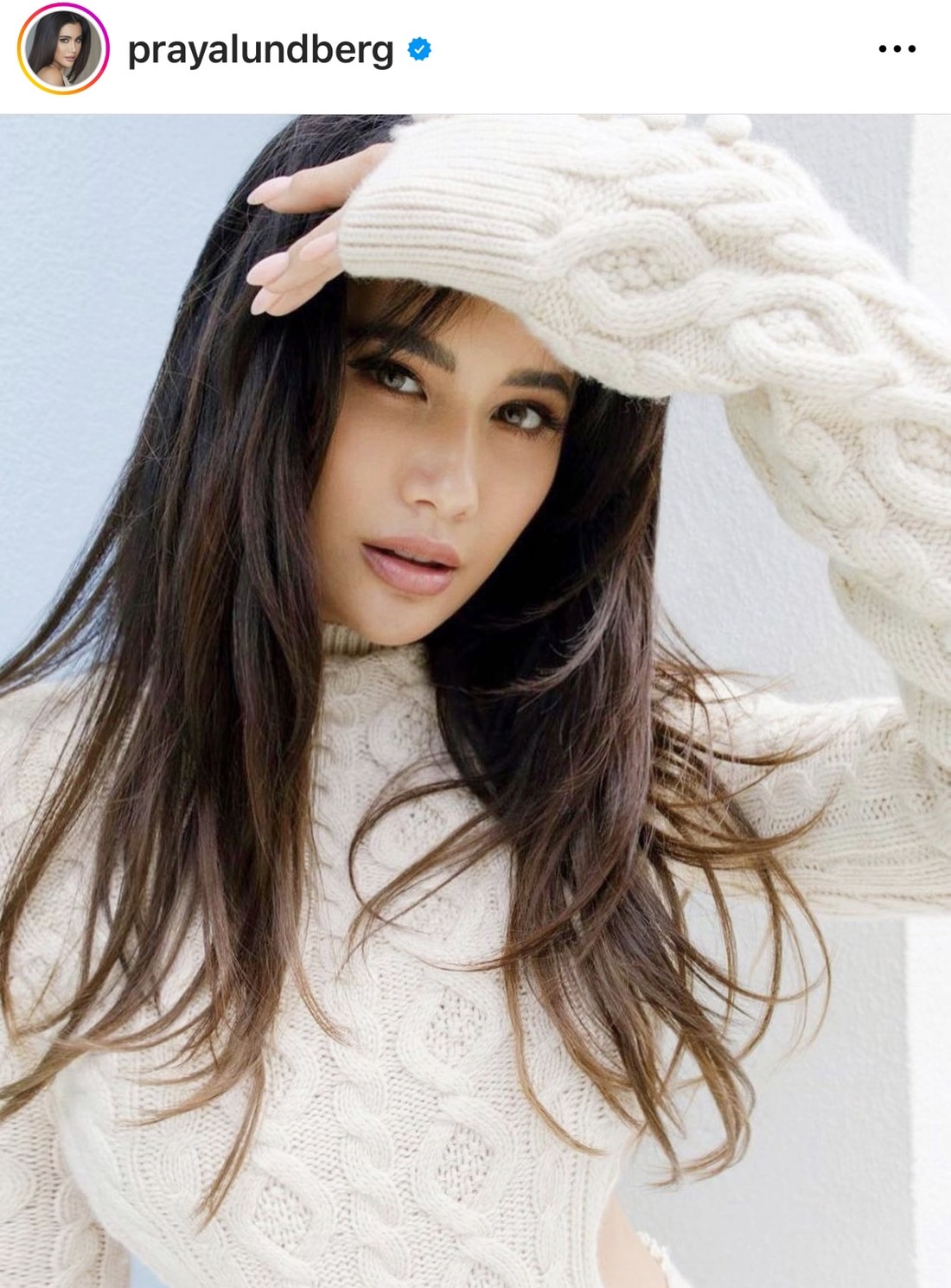 ปู ไปรยา เล่าเรื่องราวชีวิตในอดีตที่เคยวิ่งหนีจากวงการและครอบครัว เพราะคำบูลลี่ว่าเป็นของเล่นไฮโซ ปู ไปรยา เล่าเรื่องราวชีวิตในอดีตที่เคยวิ่งหนีจากวงการและครอบครัว เพราะคำบูลลี่ว่าเป็นของเล่นไฮโซ