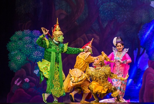 สุดอลังการ! 'รามายณะนานาชาติ' ซีพีสนับสนุนไอคอนสยาม ชวนคนไทยร่วมชม 14 ก.ค.นี้ สุดอลังการ! 'รามายณะนานาชาติ' ซีพีสนับสนุนไอคอนสยาม ชวนคนไทยร่วมชม 14 ก.ค.นี้