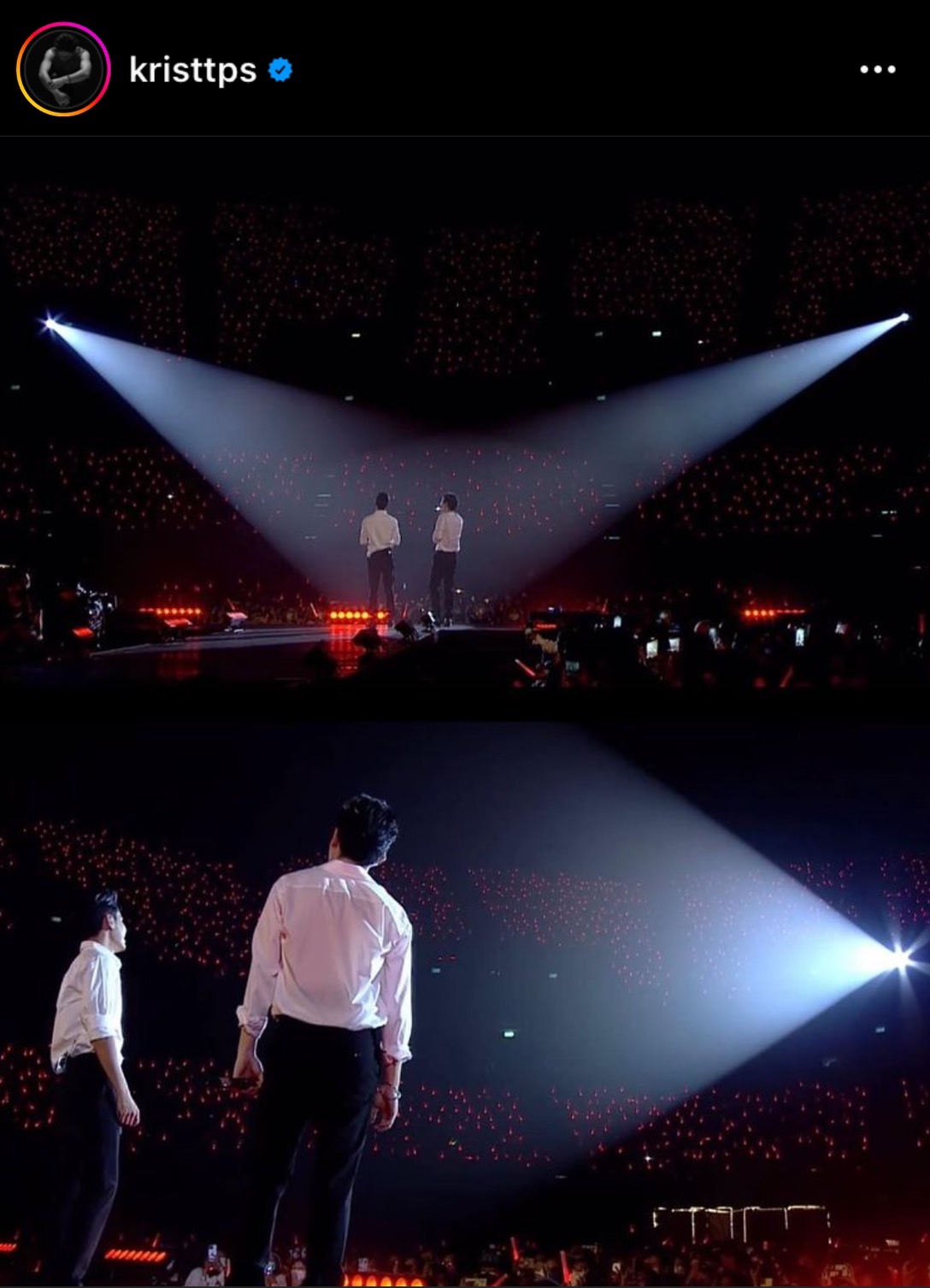 “คริส พีรวัส” เผยนาทีประกาศยุติเส้นทางคู่จิ้น “สิงโต ปราชญา” ยัน ชาวเน็ตเข้าใจดี