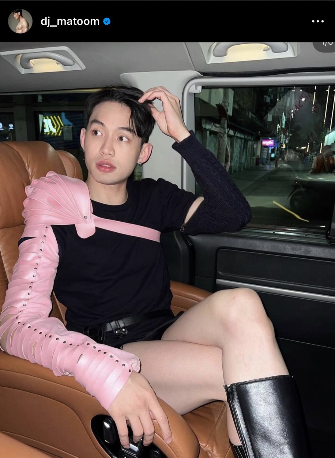 เพื่อนบลิ๊งค์..พลังบลิ๊งค์ ดีเจมะตูม ใจฟู แชร์โมเมนต์อบอุ่นหัวใจ เพื่อนบลิ๊งค์..พลังบลิ๊งค์ ดีเจมะตูม ใจฟู แชร์โมเมนต์อบอุ่นหัวใจ