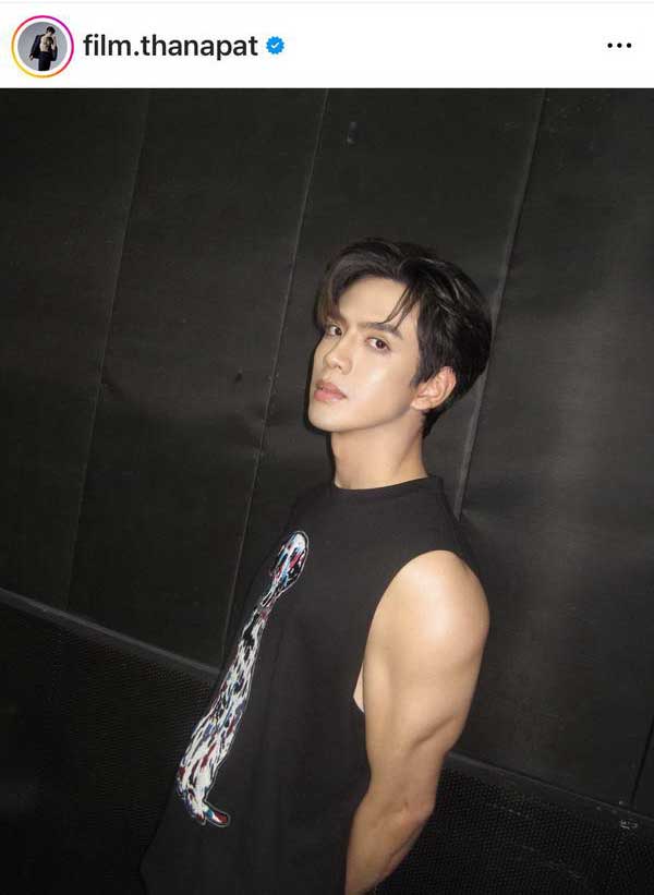 ฟิล์ม ธนภัทร โสดแต่ไม่สนิท รับมีคนคุยอยู่ แต่ยังไม่พร้อมเปิดตัว