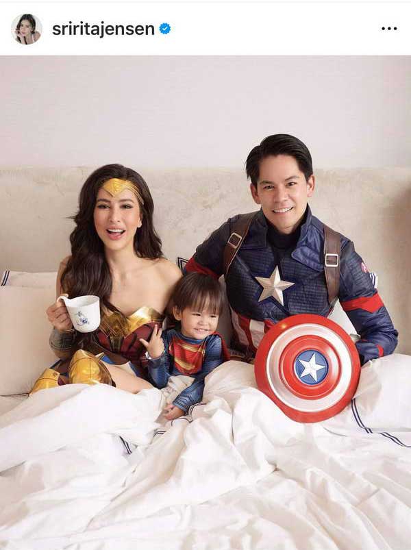 ศรีริต้า-กรณ์ เผยกอดกันร้องไห้วินาทีที่รู้ว่าตั้งท้อง ตื่นเต้นรอลุ้นเพศลูกคนที่ 2 ศรีริต้า-กรณ์ เผยกอดกันร้องไห้วินาทีที่รู้ว่าตั้งท้อง ตื่นเต้นรอลุ้นเพศลูกคนที่ 2