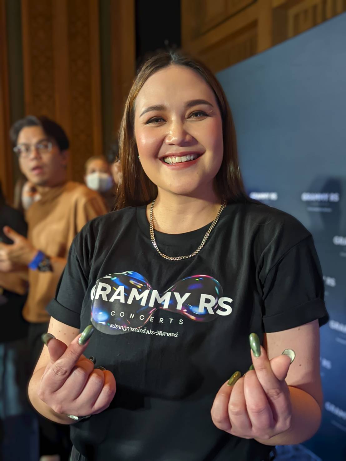 ทาทา ยัง ยอมรับแล้ว! สนิท บุ๊ค สิคพัชศ์ คุยด้วยแล้วแฮปปี้ ทาทา ยัง ยอมรับแล้ว! สนิท บุ๊ค สิคพัชศ์ คุยด้วยแล้วแฮปปี้