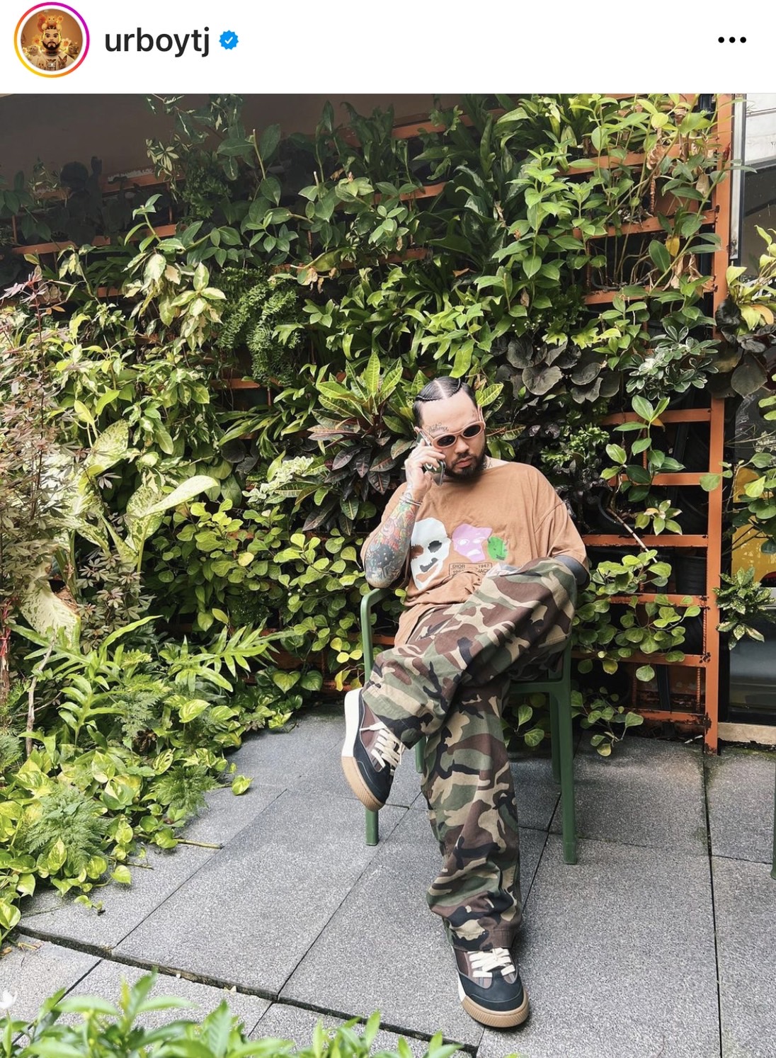 เปิดภาพล่าสุด เต๋า UrboyTJ กลับมาสดใส ออกมาพบเจอเพื่อนๆ  