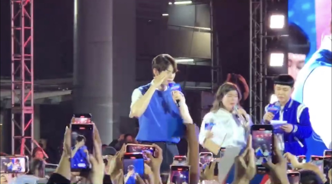 หนุ่มหล่อขวัญใจอโรฮ่า ชาอึนอู บินลัดฟ้ามอบความสุขถึงไทย กับงานแฟนมีต Awesome Night with CHA EUN WOO