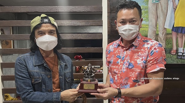 คำขอบคุณของ “มนต์แคน” ที่คว้าอันดับ 1 ยูทูบไทย 3 ปีซ้อน   (มีคลิป)