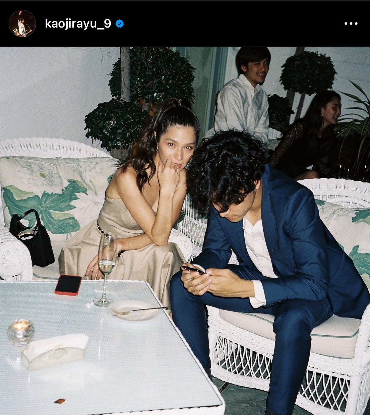 วี วิโอเลต ปฏิเสธ! ไม่ใช่คู่รักเลิกเงียบแน่นอน หวั่นแอบกลัวยายตกใจ วี วิโอเลต ปฏิเสธ! ไม่ใช่คู่รักเลิกเงียบแน่นอน หวั่นแอบกลัวยายตกใจ