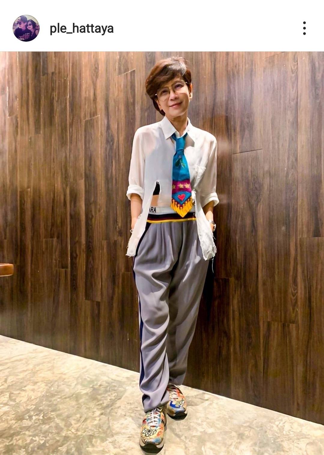 เปิ้ล หัทยา ย้ำเคารพการตัดสินใจของ ลูกหนัง แย้มกำลังจะเรียนจบแล้ว