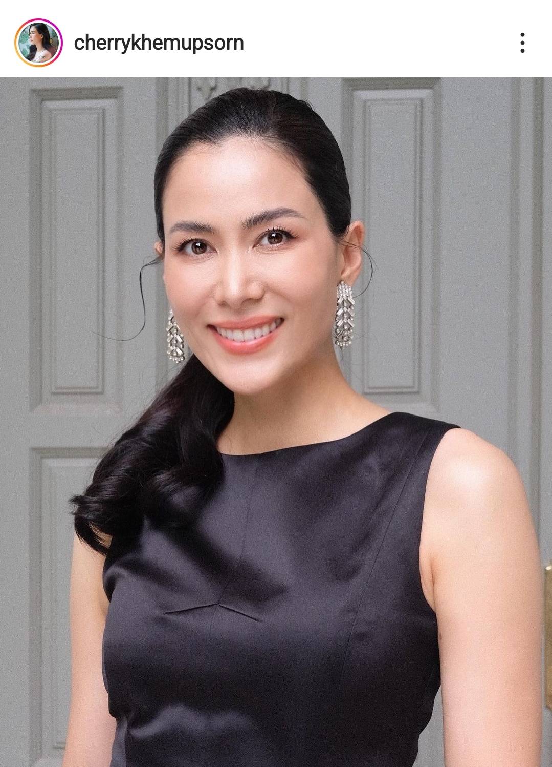 เชอรี่ เข็มอัปสร ใจอ่อน หวนรับงานละครในรอบ8ปี เชอรี่ เข็มอัปสร ใจอ่อน หวนรับงานละครในรอบ8ปี