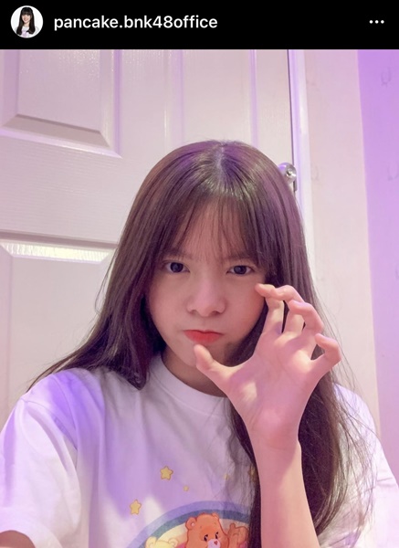 ประกาศพักงาน!! แพนเค้ก BNK48 1 เดือน ประกาศพักงาน!! แพนเค้ก BNK48 1 เดือน