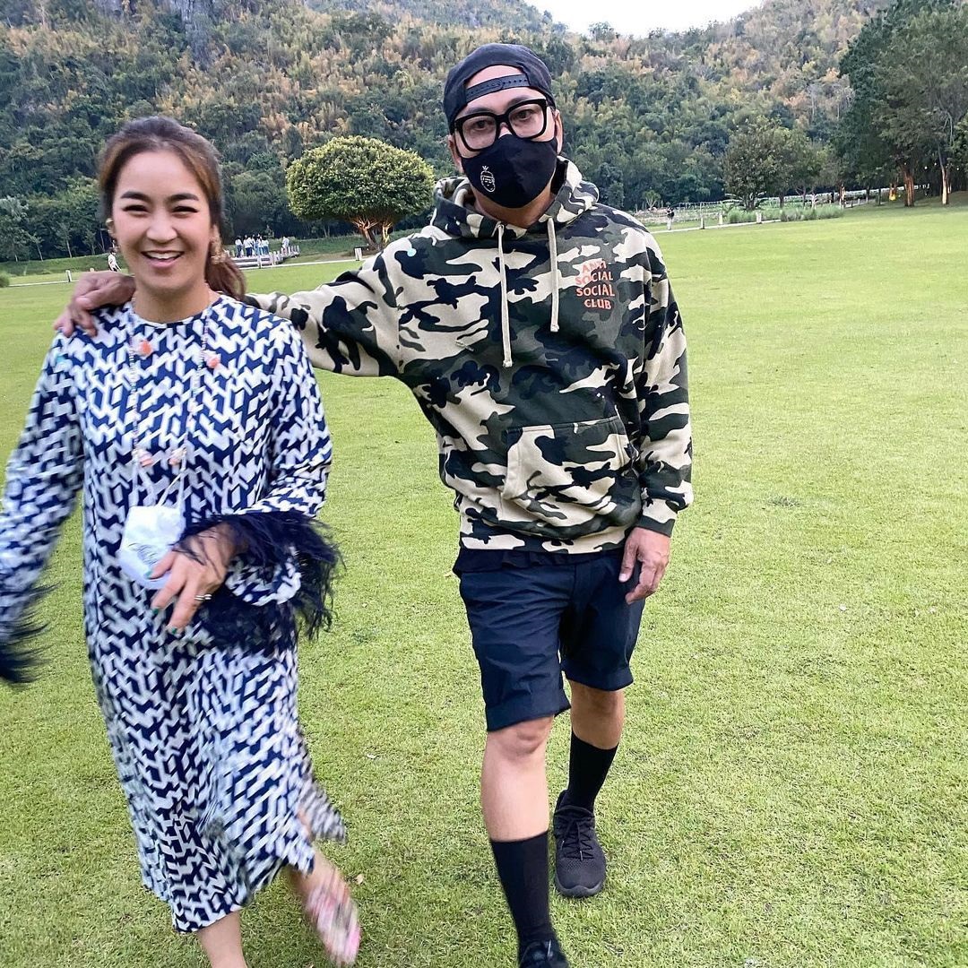 เปิ้ล นาคร อัปเดตอาการ จูน เผยสาเหตุไข้ขึ้น จนขากระตุกแบบไฟช็อต!!