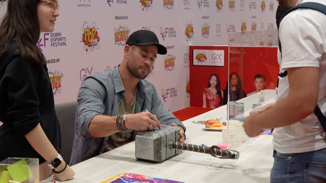 ยังช็อกไม่หาย!! ‘Chris Hemsworth’ พระเอก Thor เสี่ยงสูงเป็นอัลไซเมอร์ 