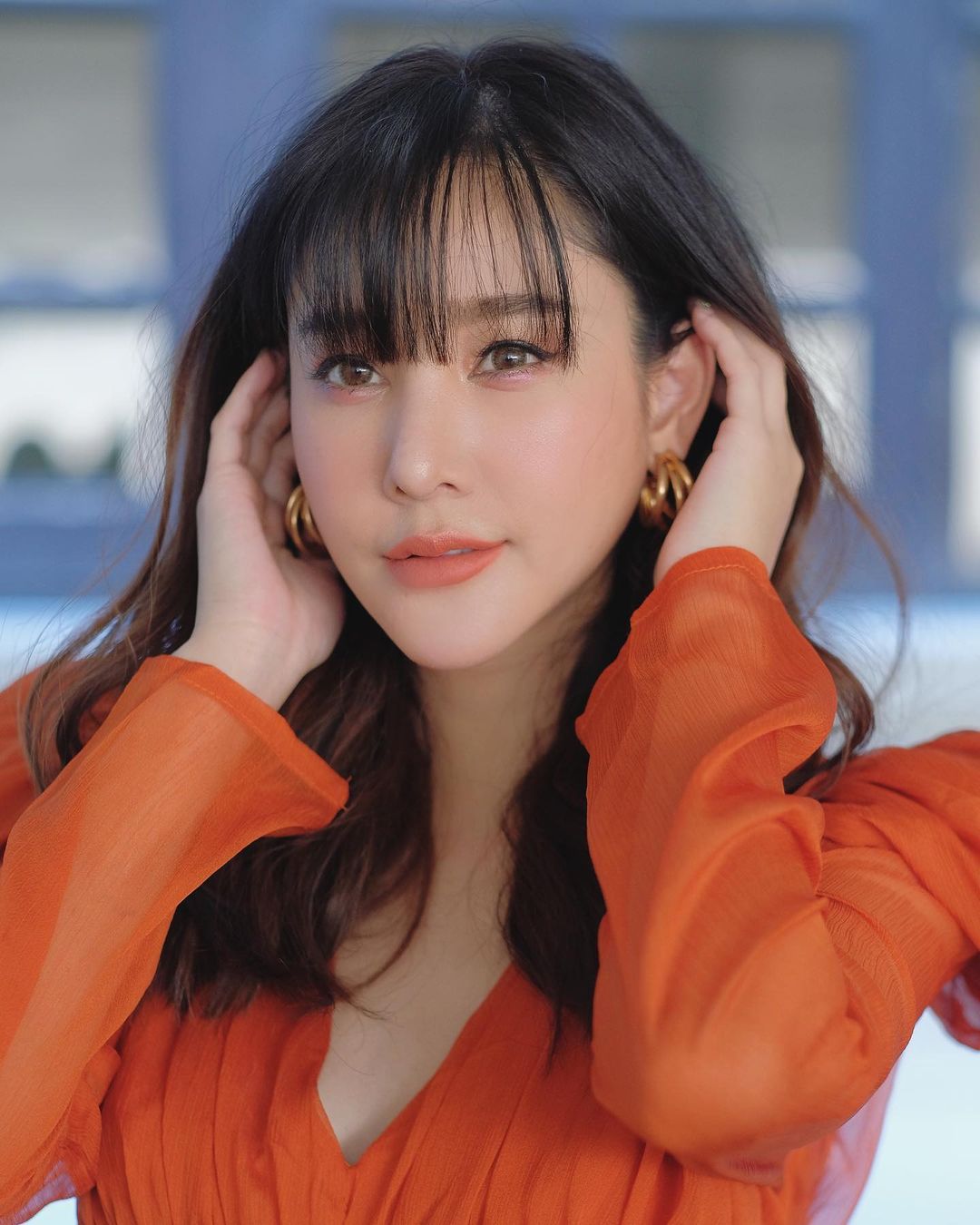 แตงโม โพสต์ภาพคู่ จั๊กจั่น ดีใจได้เพื่อนคืน หลังอดีต ผจก. ทำห่างกัน