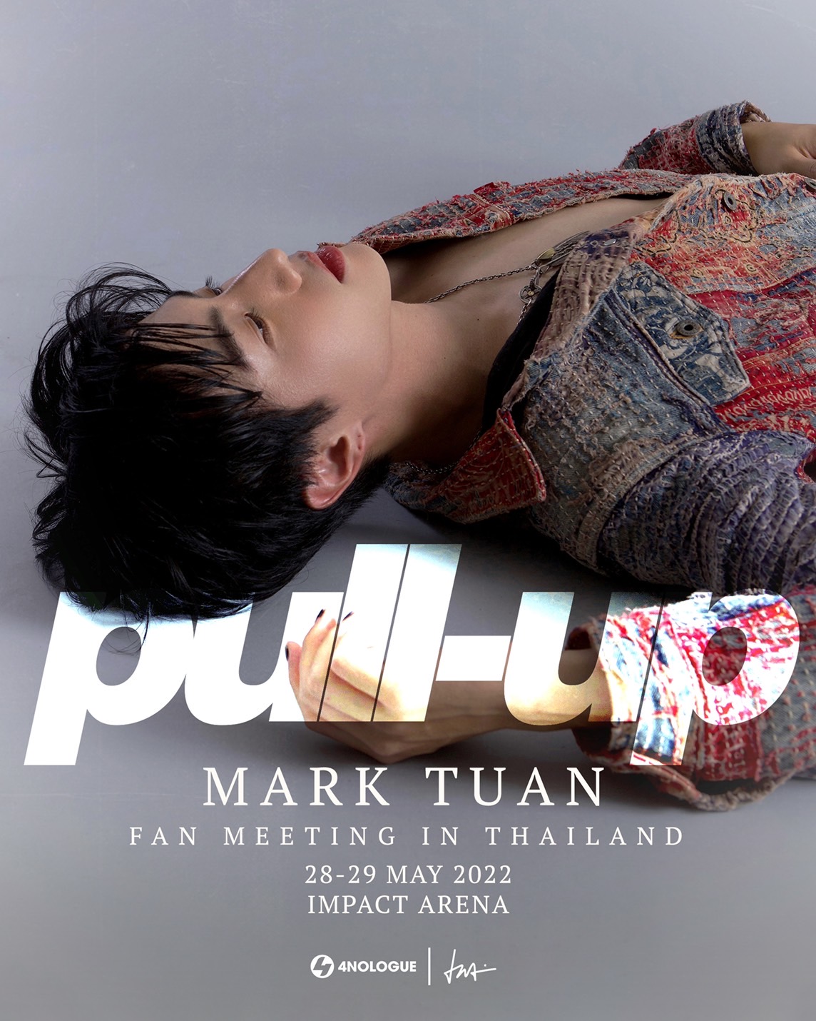 สิ้นสุดการรอคอย! มาร์ค ต้วน เตรียมจัดเต็มแฟนมิตติ้งเดี่ยวครั้งแรกในประเทศไทย 