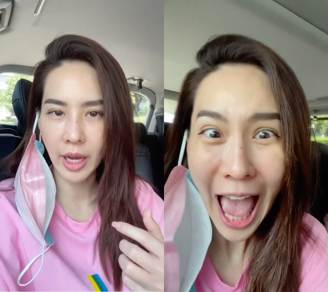 นุ้ย สุจิรา รีวิวชีวิตจริง!! ต้องนอนกับ ปอนด์ สามี แถมไม่ยอมแยกห้อง นุ้ย สุจิรา รีวิวชีวิตจริง!! ต้องนอนกับ ปอนด์ สามี แถมไม่ยอมแยกห้อง