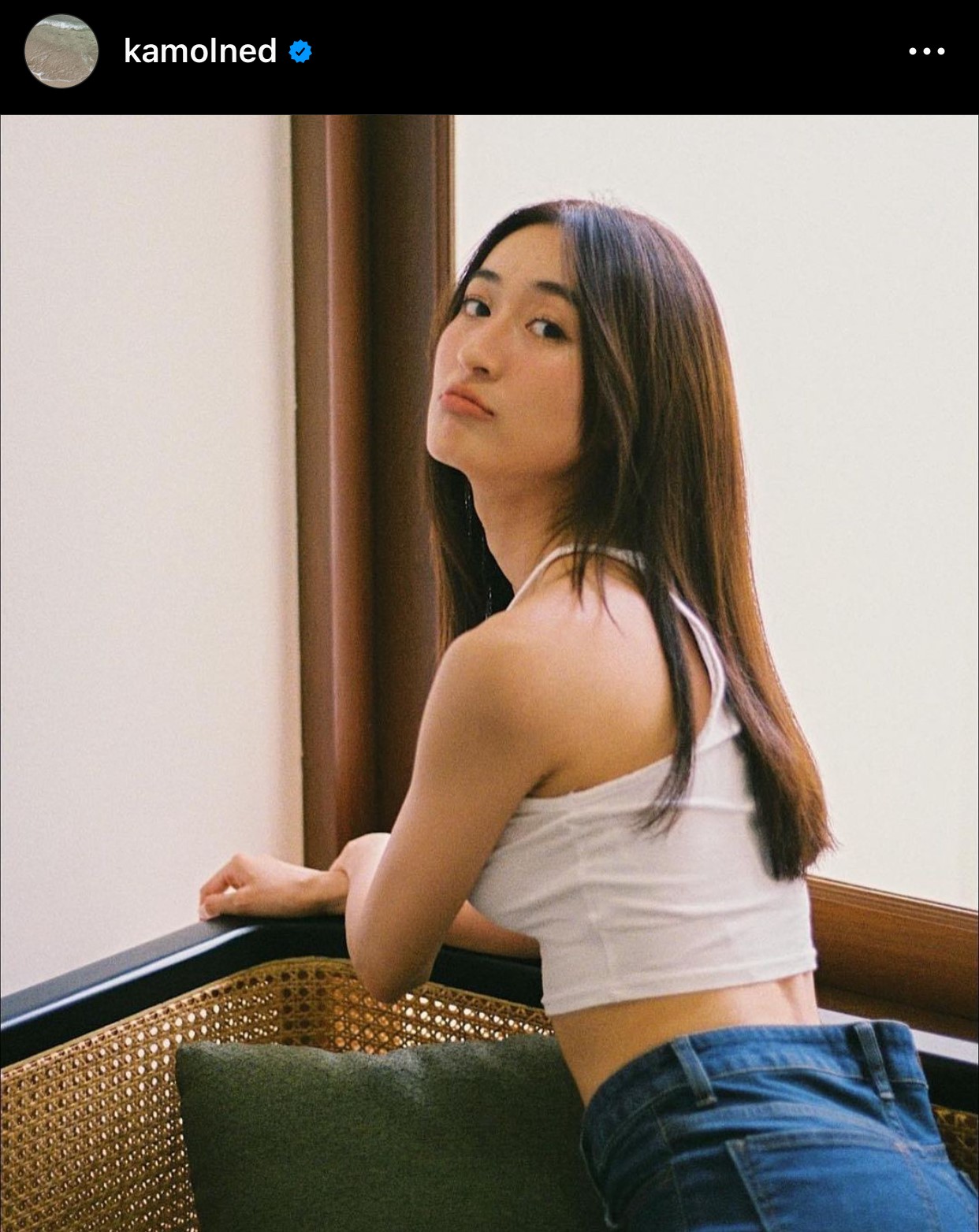 “อาย กมลเนตร” เผย ยังไม่พร้อมมีทายาท ตอนนี้สนุกกับการทำงานอยู่ “อาย กมลเนตร” เผย ยังไม่พร้อมมีทายาท ตอนนี้สนุกกับการทำงานอยู่