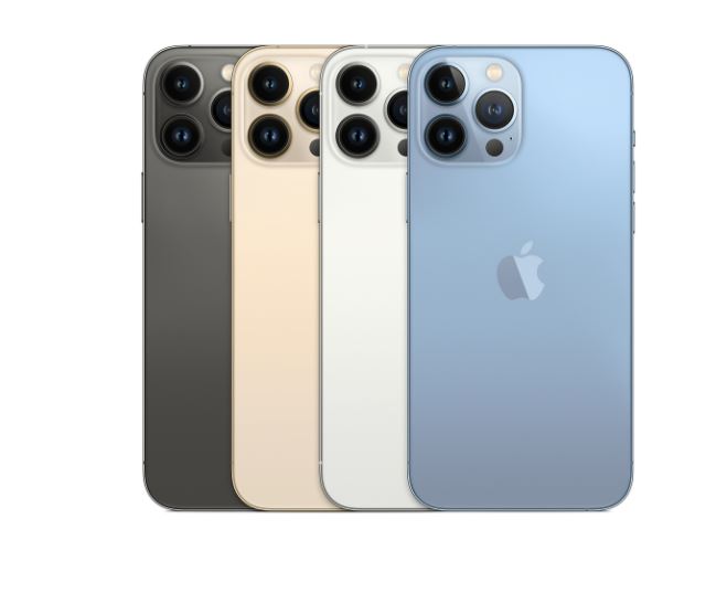 ส่อง iPhone13 มีอะไรใหม่