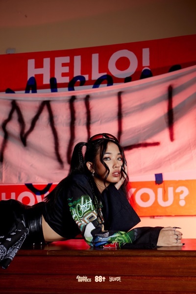 มิลลิ ครีเอทโชว์สุดเก๋!!! ในงานเทศกาลดนตรีออนไลน์ Double Happiness มิลลิ ครีเอทโชว์สุดเก๋!!! ในงานเทศกาลดนตรีออนไลน์ Double Happiness