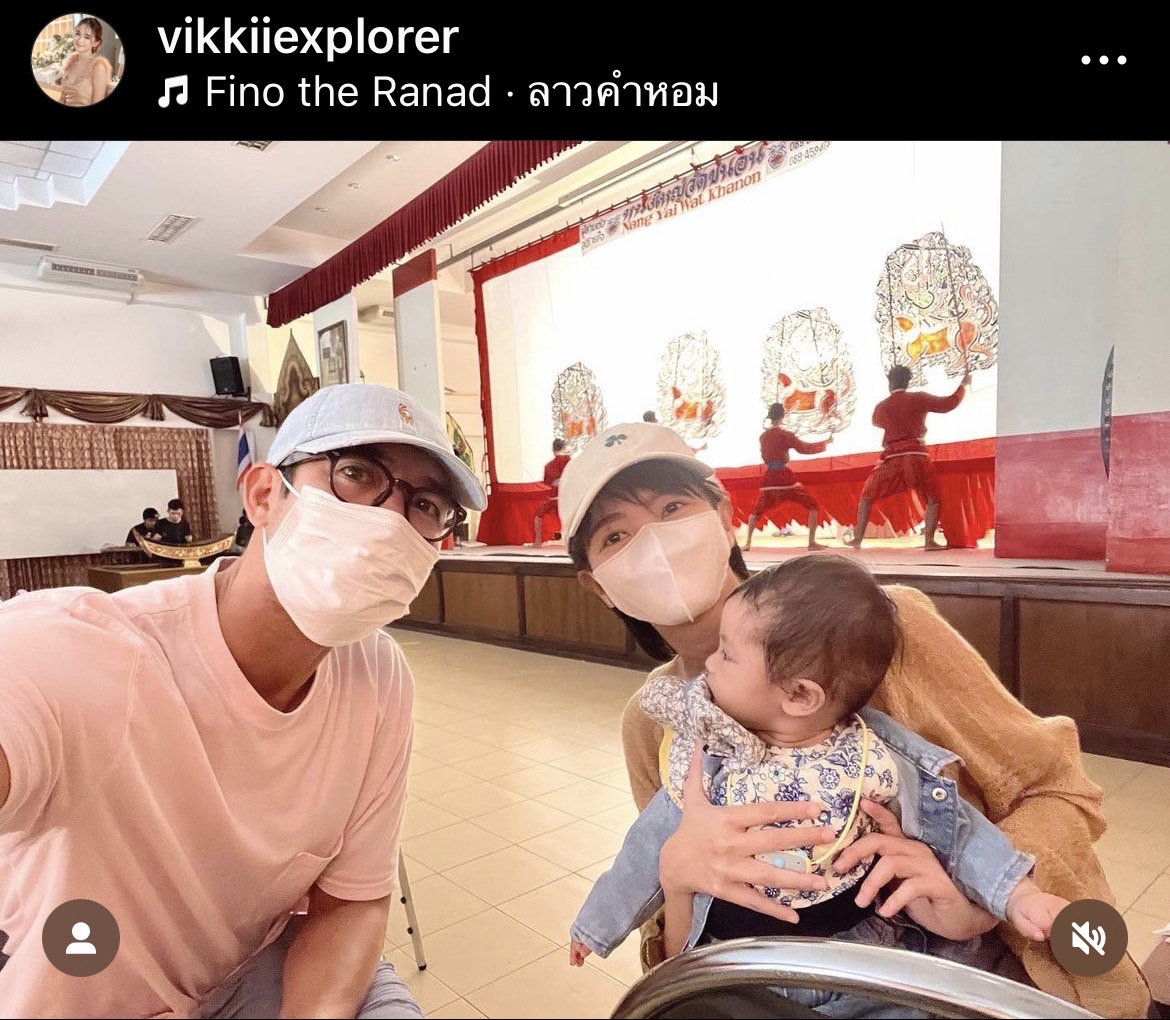 หลงรักไม่ไหว!! วิริน ลูกสาว ป๊าเวียร์ วัย  6 เดือน พูดประโยคนี้?? 