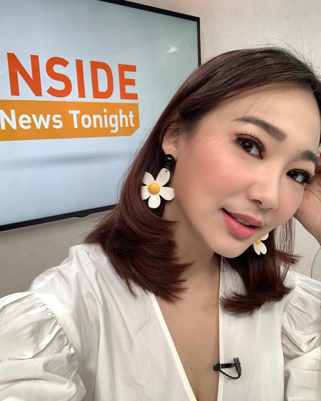 เปิดใจ หญิง กัญญา แอ็ดมิท! เตรียมผ่าตัดเนื้องอกต่อมน้ำลาย เผยเป็นมานานกว่าสิบปีแล้ว เปิดใจ หญิง กัญญา แอ็ดมิท! เตรียมผ่าตัดเนื้องอกต่อมน้ำลาย เผยเป็นมานานกว่าสิบปีแล้ว