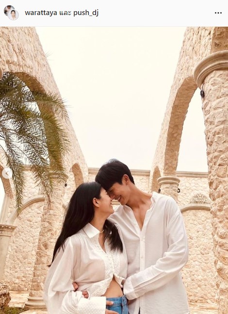 เบบี๋มาแล้ว!! พุฒ-จุ๋ย ประกาศข่าวดี เผยเขาคือของขวัญที่ดีที่สุดในวันเกิด