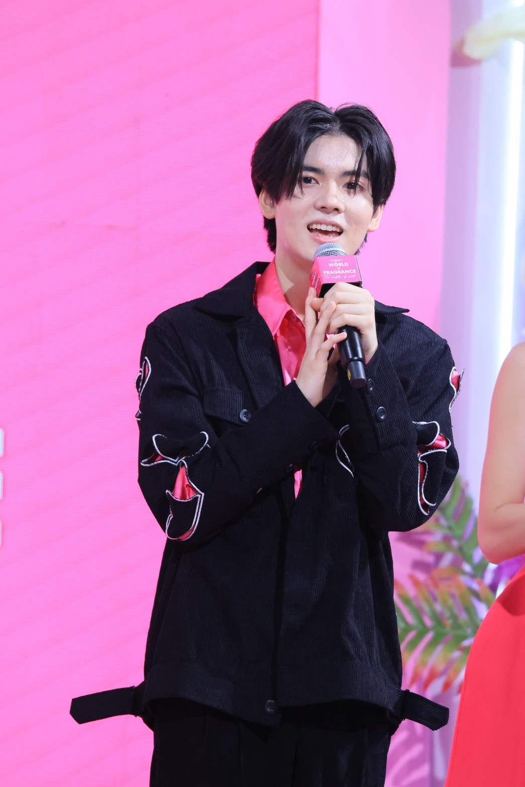 ยอร์ช ยงศิลป์ เสิร์ฟความหล่อ ออกอีเว้นท์แรกหลังกลับจากเกาหลี แฟนๆให้กำลังใจแน่น 