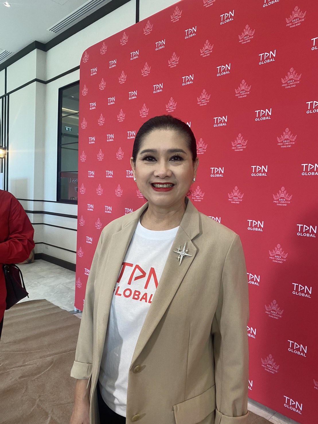 ไม่ไหวอย่าฝืน ปุ้ย ปิยาภรณ์ เคลียร์ดราม่านางงาม MUT2023 เทกองประกวด